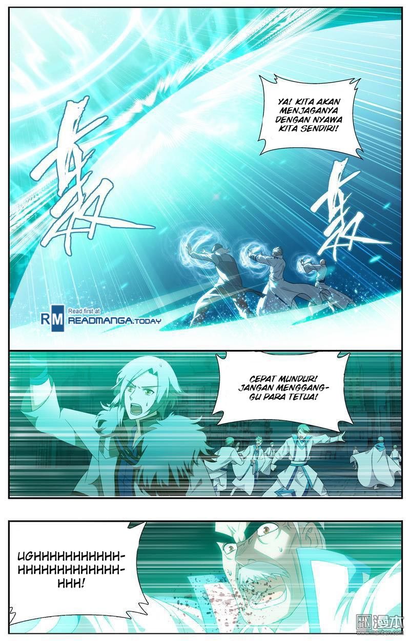 Battle Through the Heavens Chapter 206 halaman 5